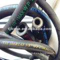 Steel Wire Braided Spiral Rubber Hydraulic Hose